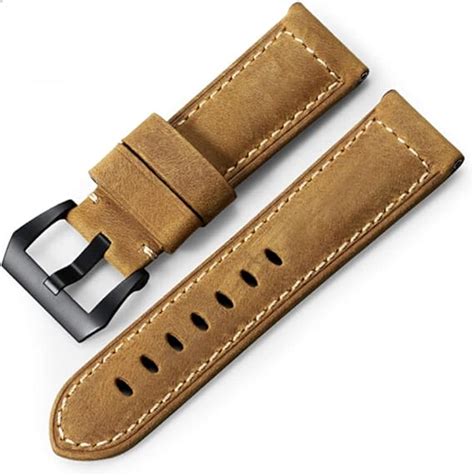 uhrenarmband panerai retro 24mm|Panerai watch bands replacement.